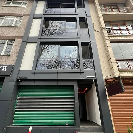 Hotel Prive Living Istanbulská provincie