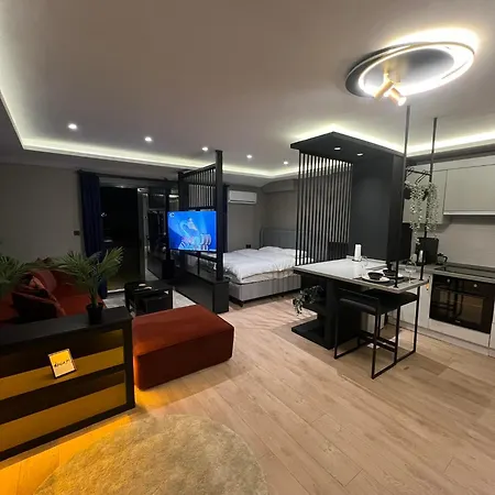 Prive Living Istanbulská provincie