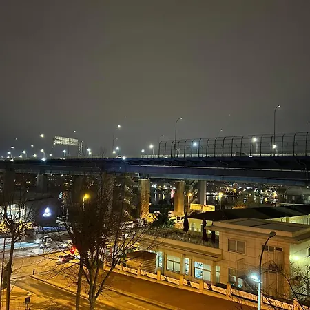 Prive Living Hotel Istanbulská provincie